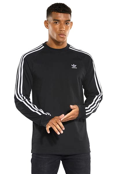 adidas originals long sleeve men& 39